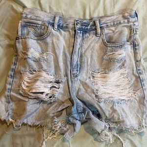 American Eagle Mom Shorts